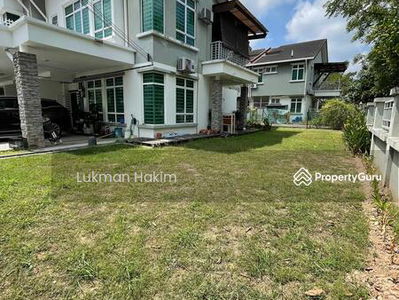 End Lot Spacious Land 2 Storey Terrace Section 4 Bandar baru bangi, Malaysia End Lot Spacious Land 2 Storey Terrace Section 4 Bandar baru bangi, Malaysia