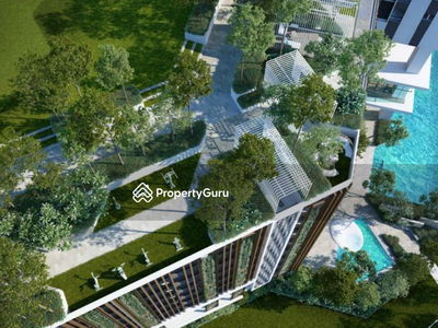 The Valleys @ SkySierra, Malaysia The Valleys @ SkySierra, Malaysia