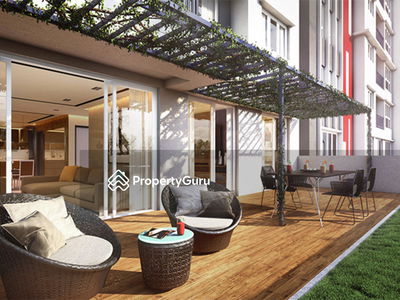 Meritus Residensi, Malaysia Meritus Residensi, Malaysia