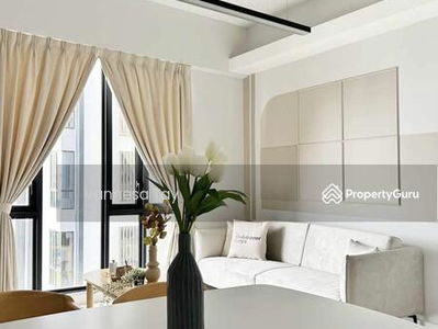 Sentral Suites @ KL Sentral, Malaysia Sentral Suites @ KL Sentral, Malaysia