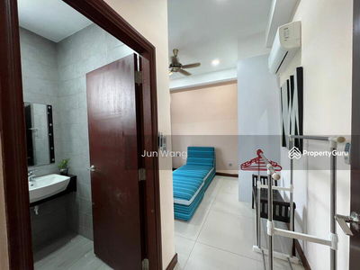 Paragon Suites @ CIQ, Malaysia Paragon Suites @ CIQ, Malaysia