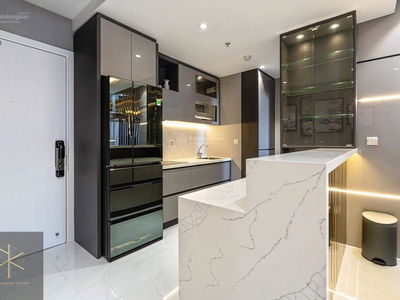 Vinhomes Golden River Ba Son, Vietnam Vinhomes Golden River Ba Son, Vietnam