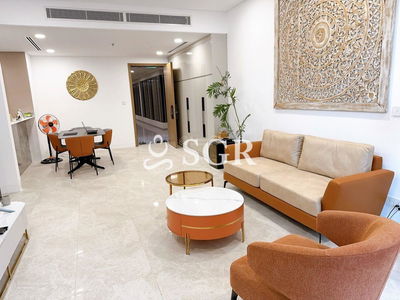 The River Thủ Thiêm, Vietnam  The River Thủ Thiêm, Vietnam