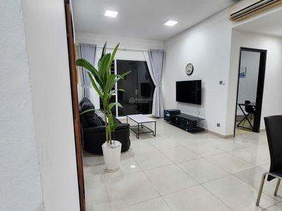Phu My residential area, Vietnam  Phu My residential area, Vietnam