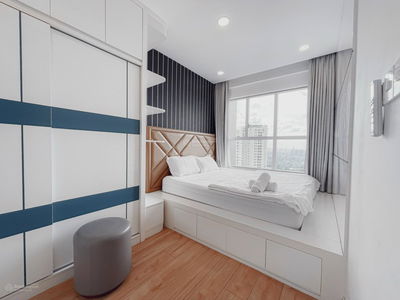 Sunrise City, Vietnam Sunrise City, Vietnam