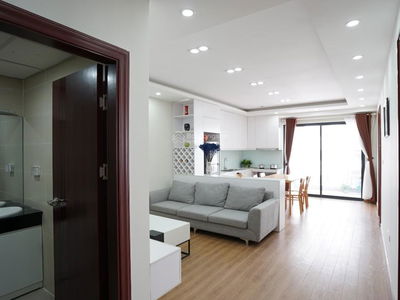 Central Field Trung Kính, Vietnam Central Field Trung Kính, Vietnam