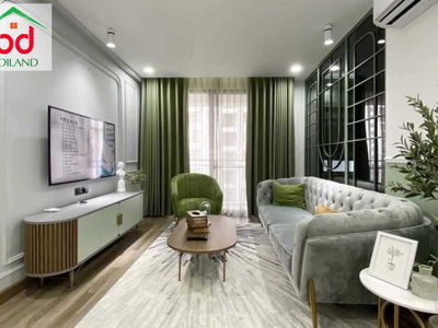 Q7 Saigon Riverside, Vietnam Q7 Saigon Riverside, Vietnam