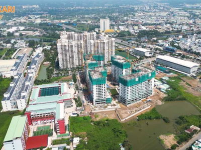 Akari City Nam Long, Vietnam Akari City Nam Long, Vietnam