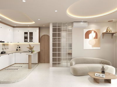 The Everrich Infinity, Vietnam The Everrich Infinity, Vietnam