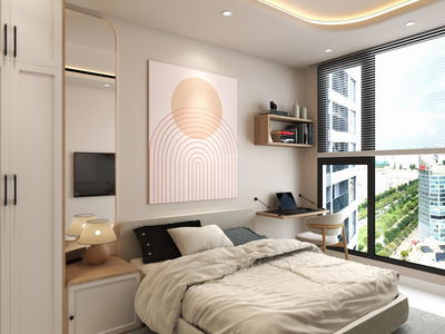 The Everrich Infinity, Vietnam The Everrich Infinity, Vietnam