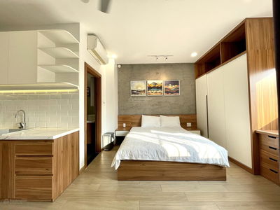 Housing in Nha Be, Vietnam Housing in Nha Be, Vietnam