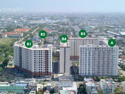 Green Town Bình Tân, Vietnam Green Town Bình Tân, Vietnam