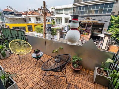 Жилье в Ho Chi Minh City, Vietnam Жилье в Ho Chi Minh City, Vietnam