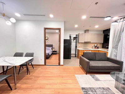 Eco Green Sài Gòn, Vietnam Eco Green Sài Gòn, Vietnam