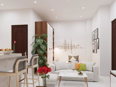 Housing in Nha Be, Vietnam Housing in Nha Be, Vietnam