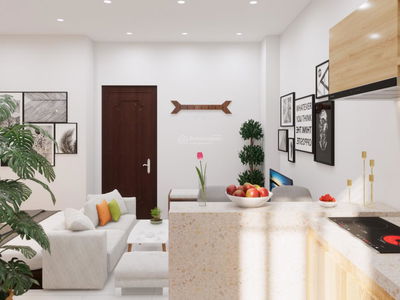 Housing in Nha Be, Vietnam Housing in Nha Be, Vietnam