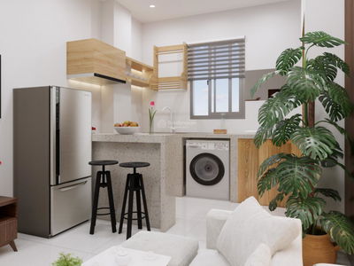 Logement dans Nha Be, Vietnam Logement dans Nha Be, Vietnam