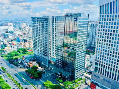 Khu phức hợp 152 Điện Biên Phủ, Vietnam Khu phức hợp 152 Điện Biên Phủ, Vietnam