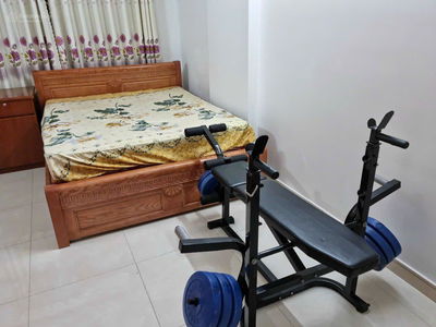 Hiep Thanh Building, Vietnam Hiep Thanh Building, Vietnam