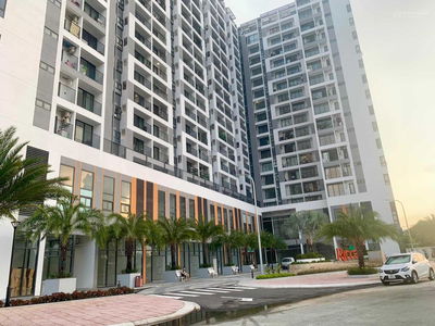 Ricca Apartment District 9, Vietnam Ricca Apartment District 9, Vietnam