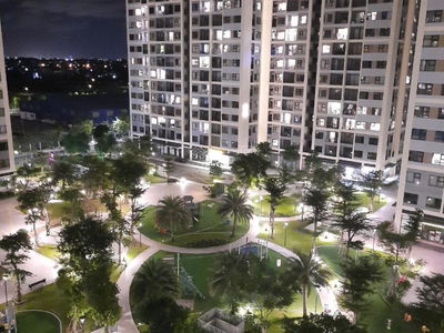 Vinhomes Grand Park, Vietnam Vinhomes Grand Park, Vietnam