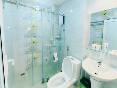 Gehäuse In Nha Be, Vietnam Gehäuse In Nha Be, Vietnam