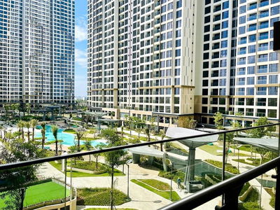 Vinhomes Grand Park, Vietnam Vinhomes Grand Park, Vietnam