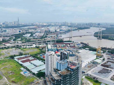 Sunshine Diamond River, Vietnam Sunshine Diamond River, Vietnam