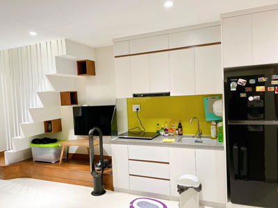 The Everrich Infinity, Vietnam The Everrich Infinity, Vietnam