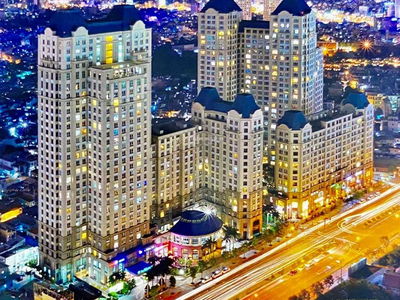 The Manor - TP. Hồ Chí Minh, Vietnam The Manor - TP. Hồ Chí Minh, Vietnam