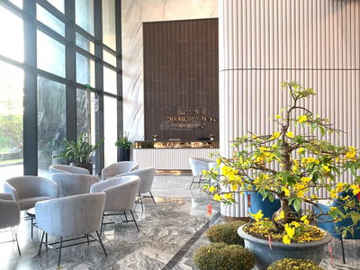 Sunshine Diamond River, Vietnam Sunshine Diamond River, Vietnam