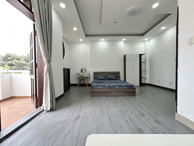 Gehäuse In Nha Be, Vietnam Gehäuse In Nha Be, Vietnam