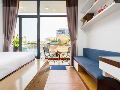 Жилье в Ho Chi Minh City, Vietnam Жилье в Ho Chi Minh City, Vietnam