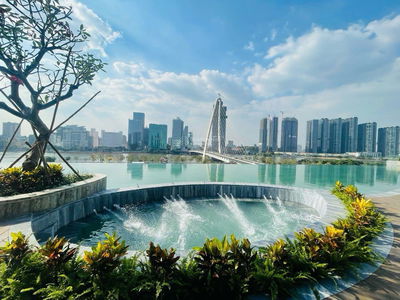 The Metropole Thủ Thiêm, Vietnam The Metropole Thủ Thiêm, Vietnam