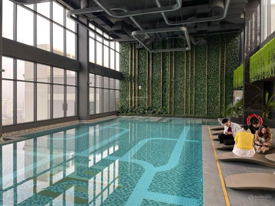 Masteri West Heights, Vietnam Masteri West Heights, Vietnam