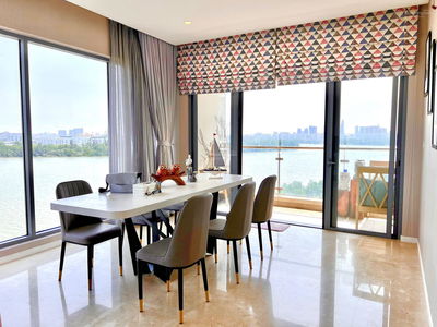 Diamond Island, Vietnam Diamond Island, Vietnam