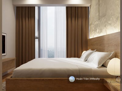 The Metropole Thủ Thiêm, Vietnam The Metropole Thủ Thiêm, Vietnam