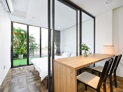 Gehäuse In Nha Be, Vietnam Gehäuse In Nha Be, Vietnam