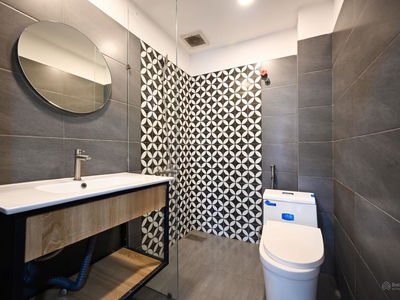 Housing in Nha Be, Vietnam Housing in Nha Be, Vietnam