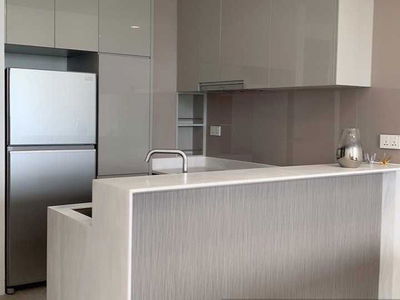 The River Thủ Thiêm, Vietnam  The River Thủ Thiêm, Vietnam