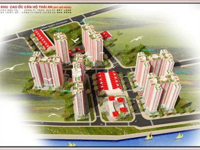 Thái An Apartment, Vietnam Thái An Apartment, Vietnam