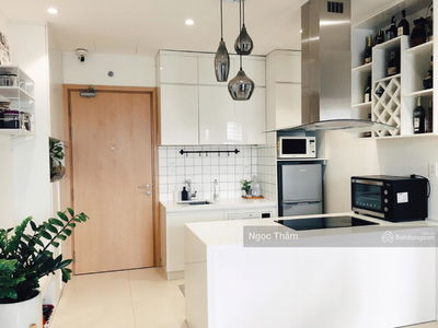 M-One South Saigon, Vietnam  M-One South Saigon, Vietnam