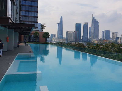 The Metropole Thu Thiem, Vietnam  The Metropole Thu Thiem, Vietnam