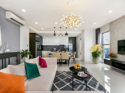 Midtown Phú Mỹ Hưng Midtown Phú Mỹ Hưng