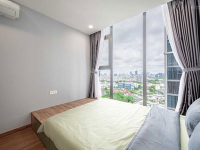 Eco Green Sài Gòn, Vietnam Eco Green Sài Gòn, Vietnam