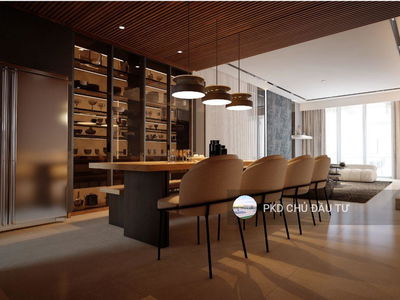 The River Thủ Thiêm, Vietnam  The River Thủ Thiêm, Vietnam