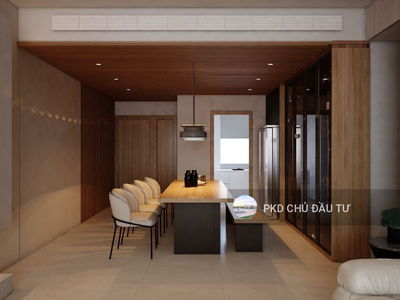 The River Thủ Thiêm, Vietnam The River Thủ Thiêm, Vietnam