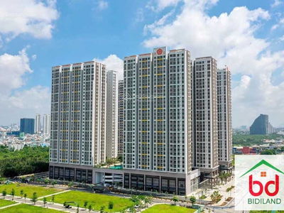 Q7 Saigon Riverside, Vietnam Q7 Saigon Riverside, Vietnam