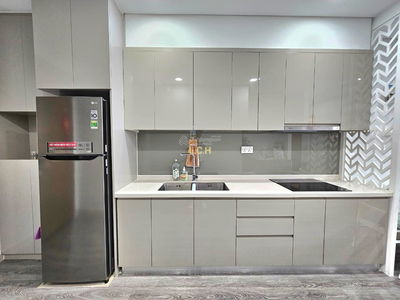 River Panorama, Vietnam River Panorama, Vietnam