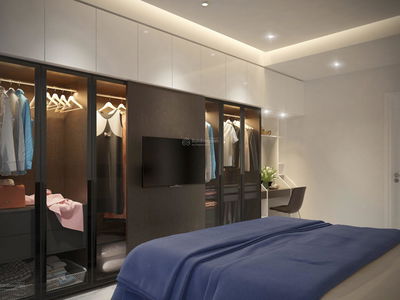 Sunrise City View, Vietnam Sunrise City View, Vietnam